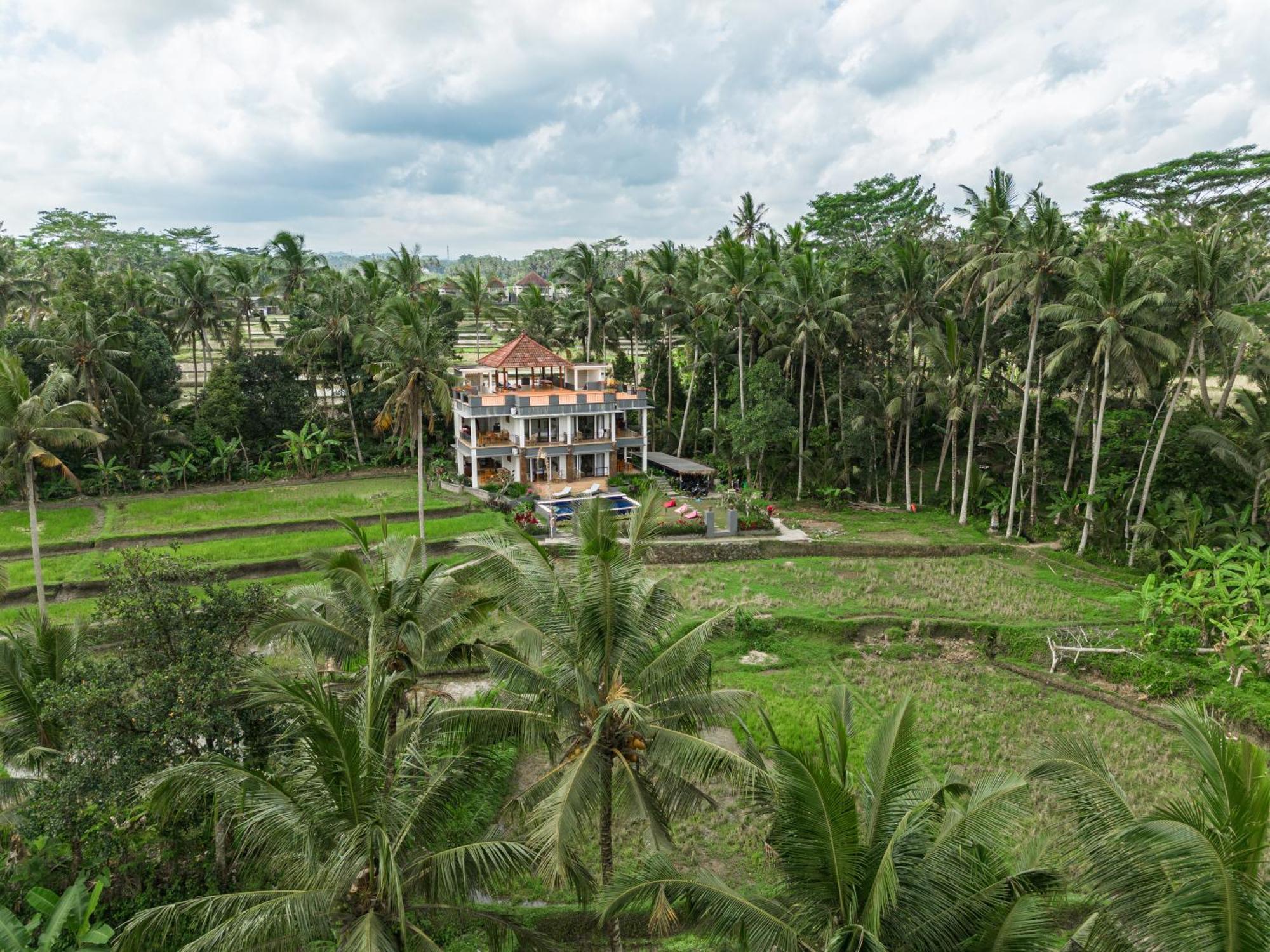 Adhidrawa Ubud Dış mekan fotoğraf