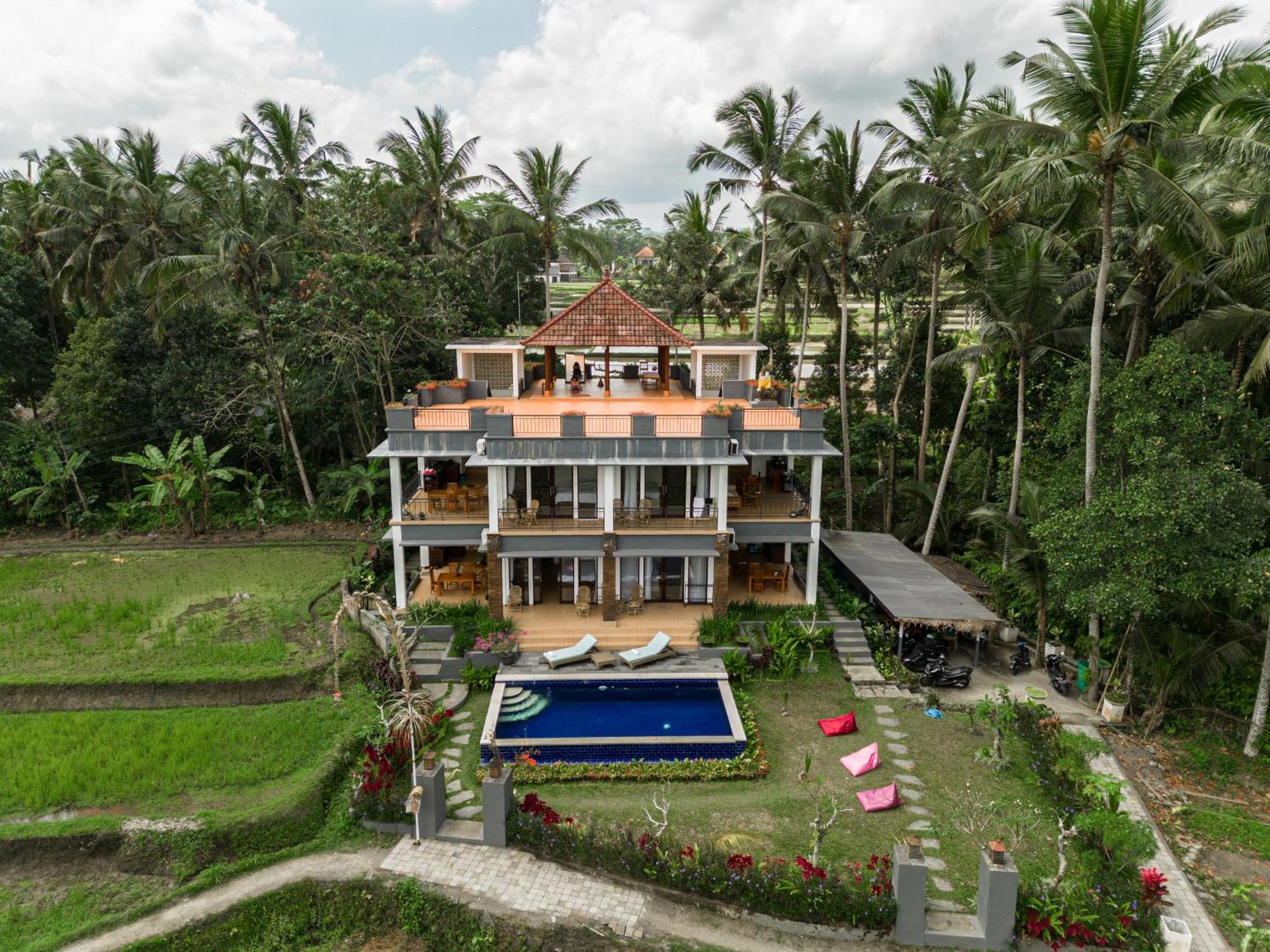Adhidrawa Ubud Dış mekan fotoğraf