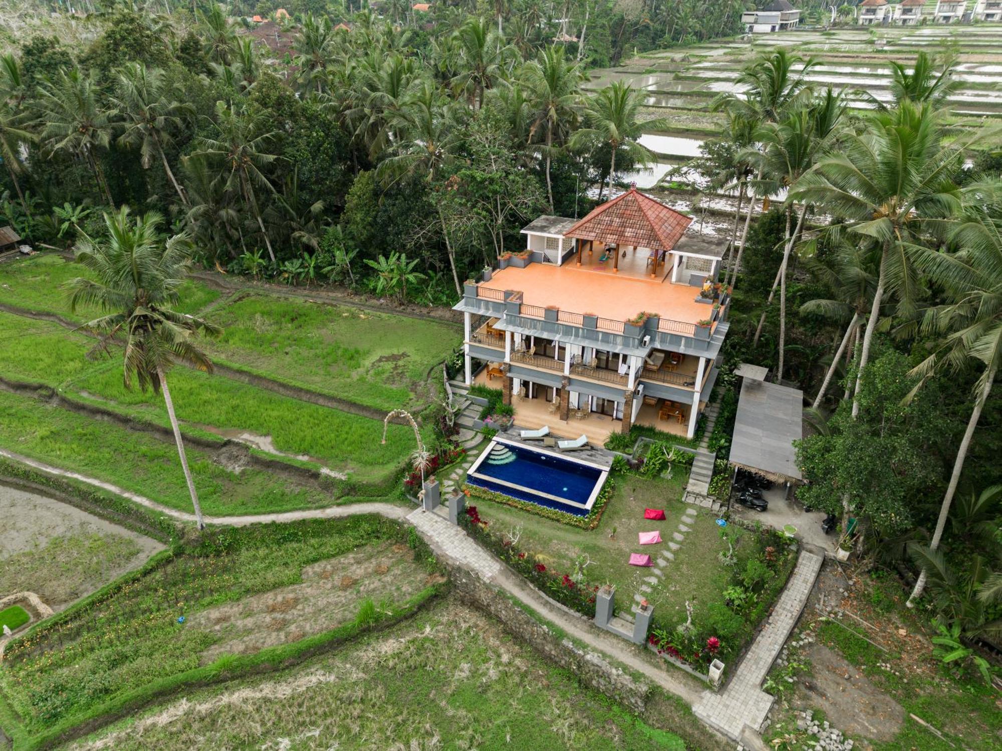 Adhidrawa Ubud Dış mekan fotoğraf
