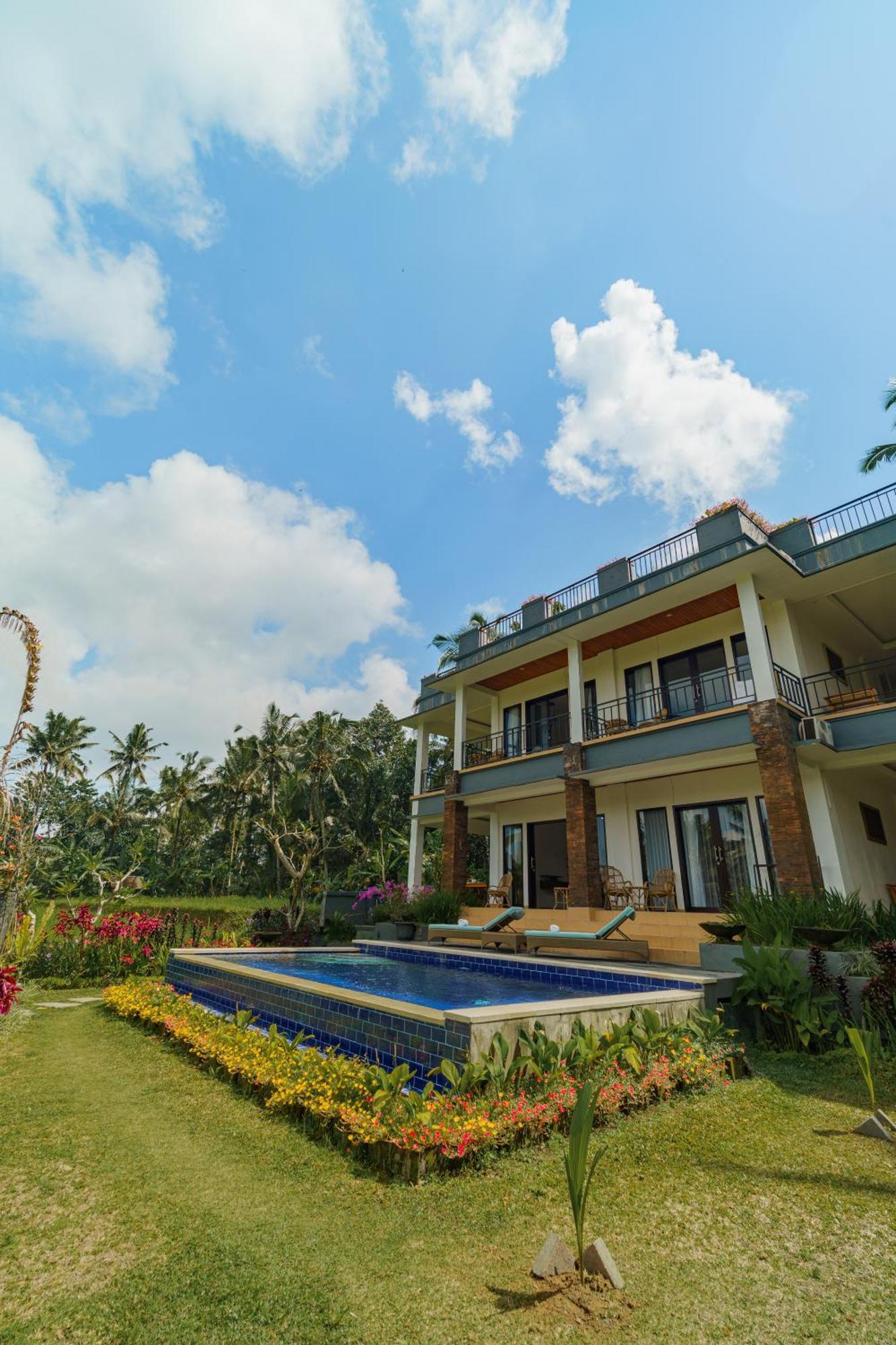 Adhidrawa Ubud Dış mekan fotoğraf