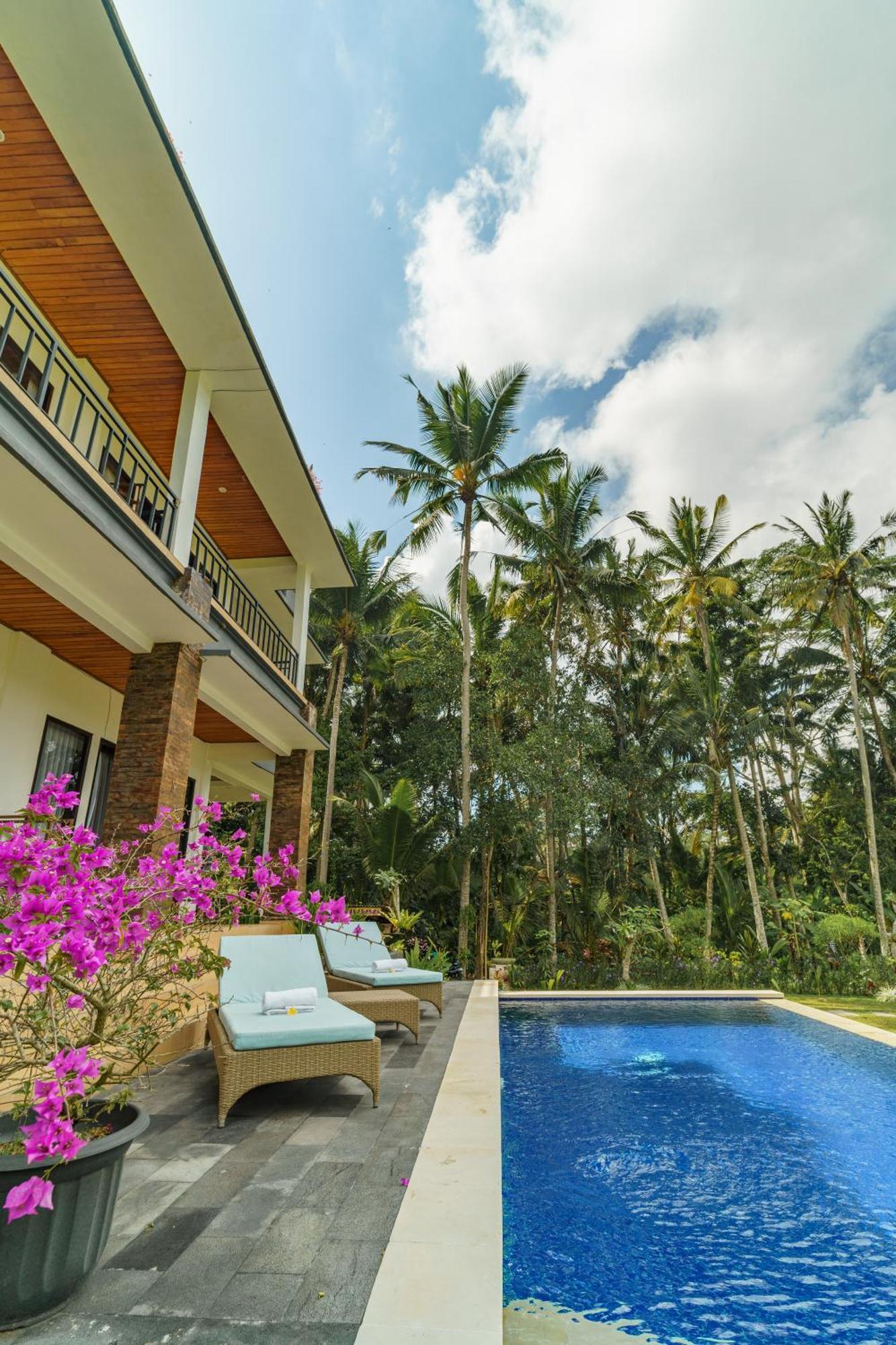 Adhidrawa Ubud Dış mekan fotoğraf