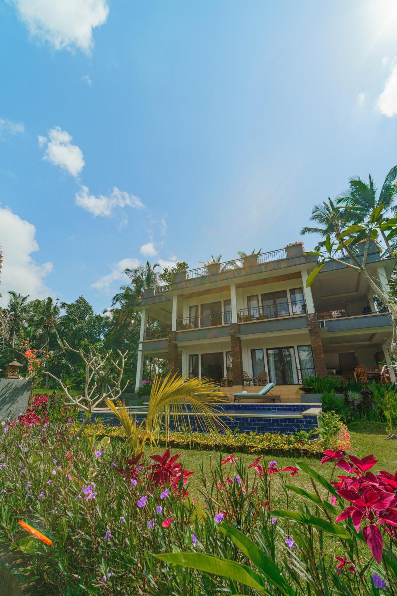 Adhidrawa Ubud Dış mekan fotoğraf