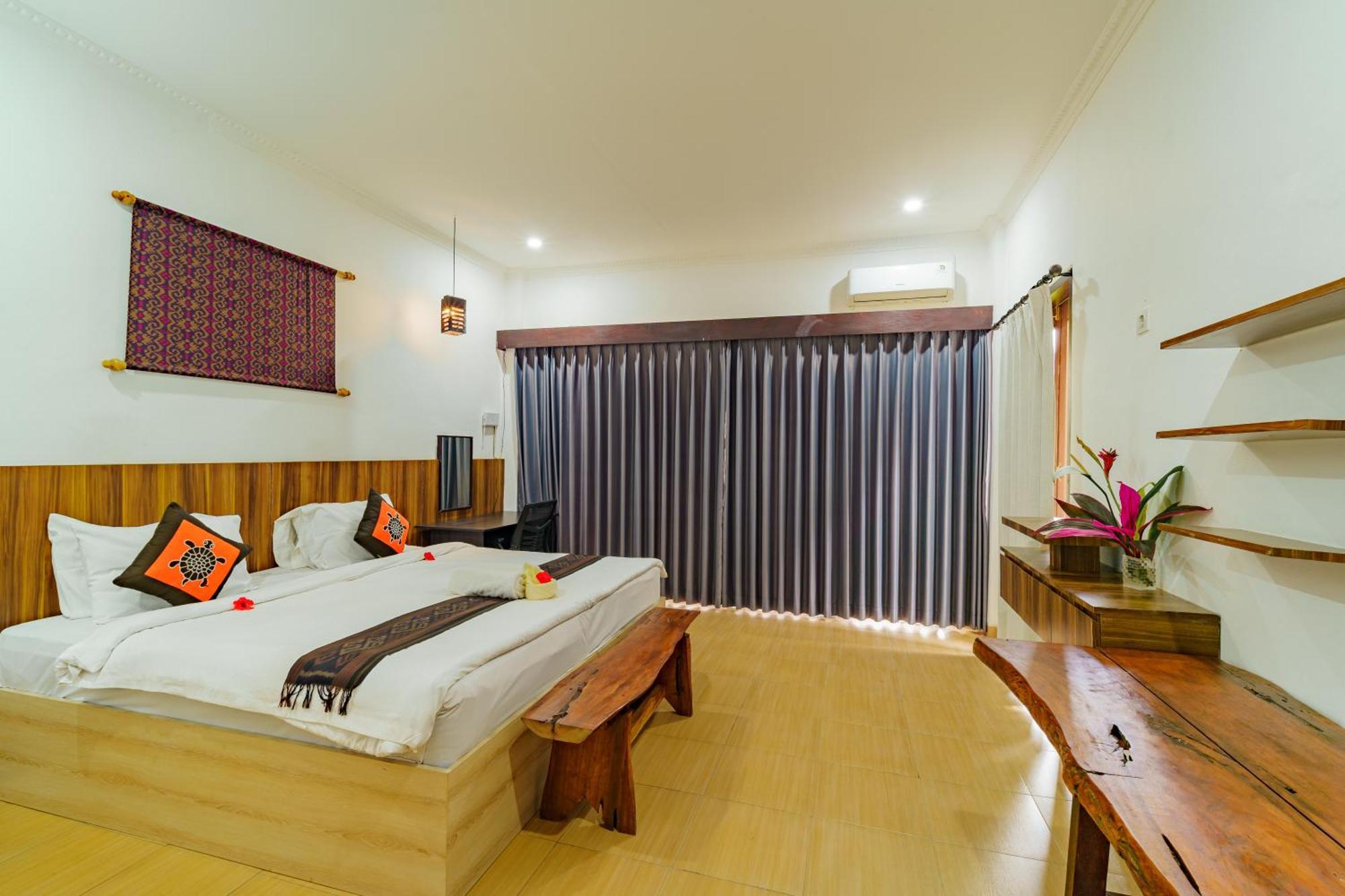 Adhidrawa Ubud Dış mekan fotoğraf