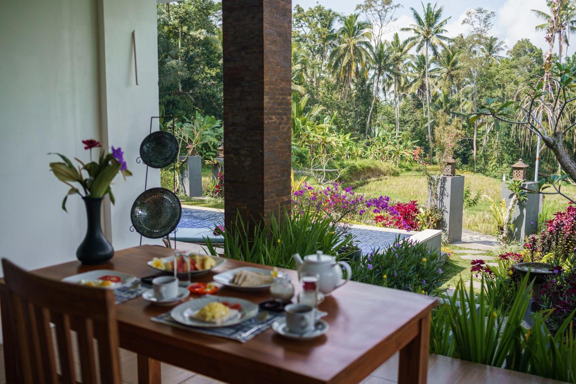 Adhidrawa Ubud Dış mekan fotoğraf
