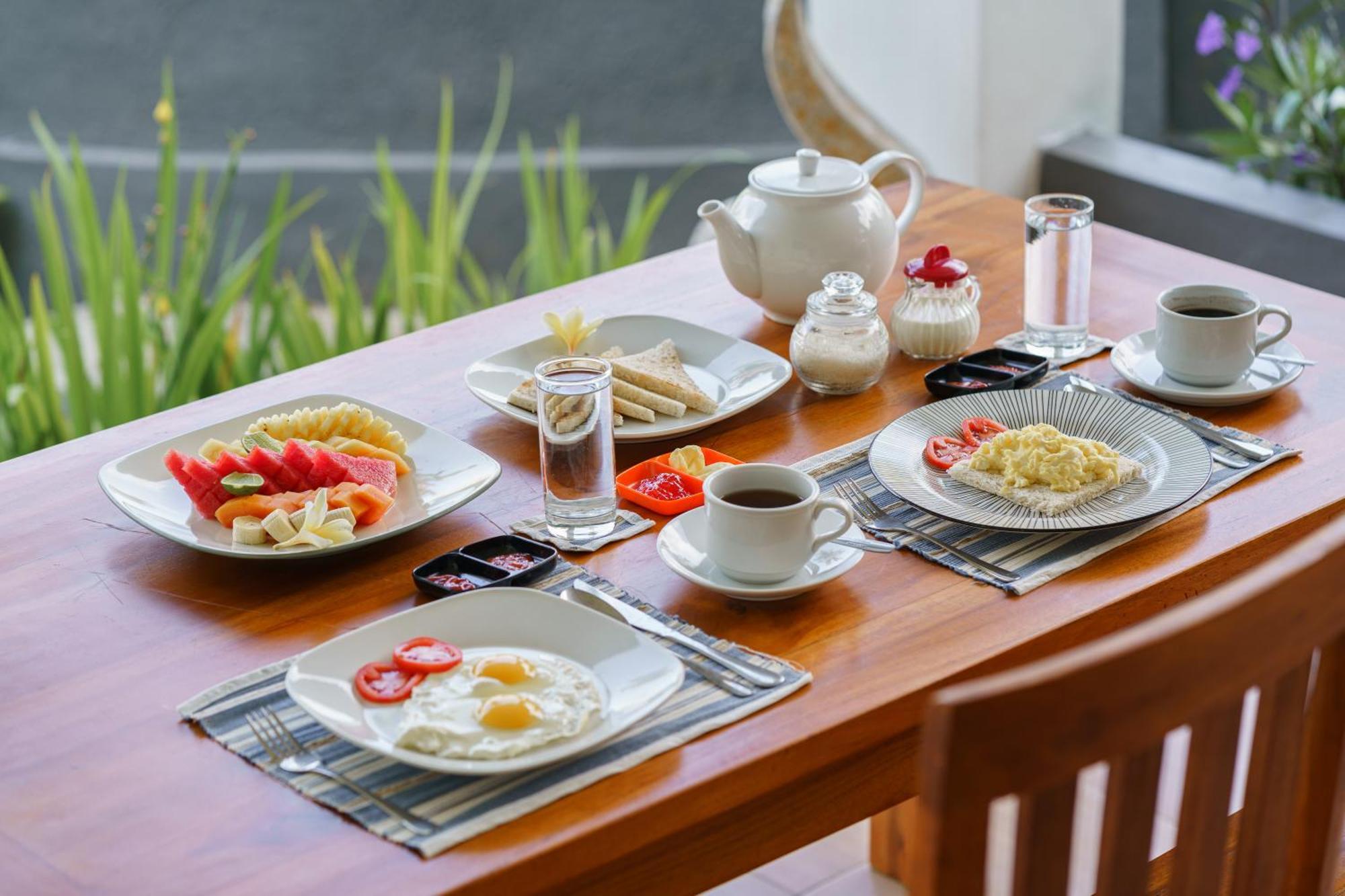 Adhidrawa Ubud Dış mekan fotoğraf