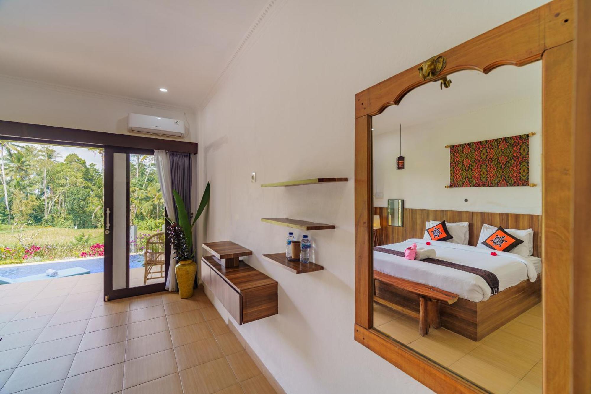 Adhidrawa Ubud Dış mekan fotoğraf