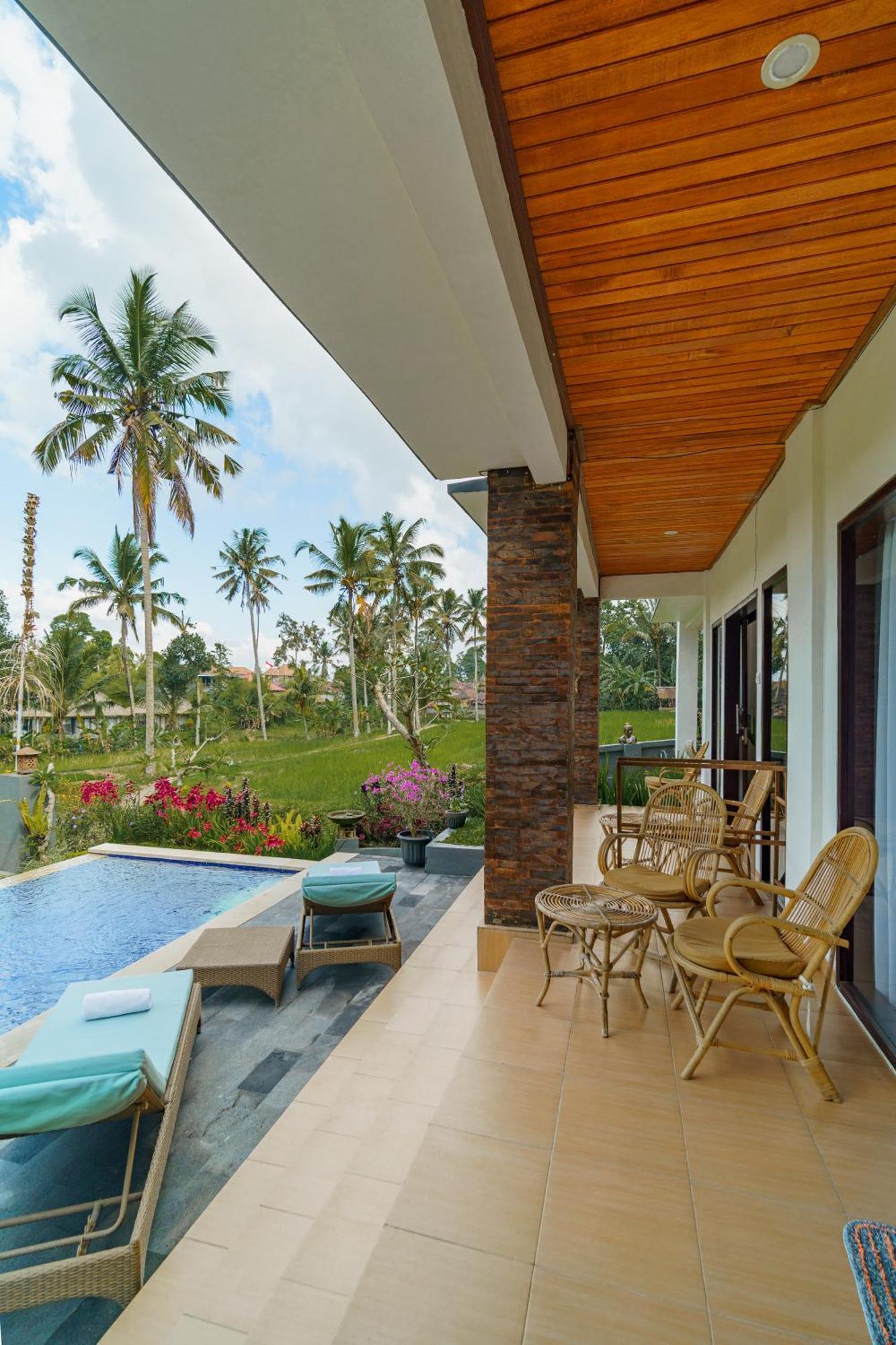 Adhidrawa Ubud Dış mekan fotoğraf
