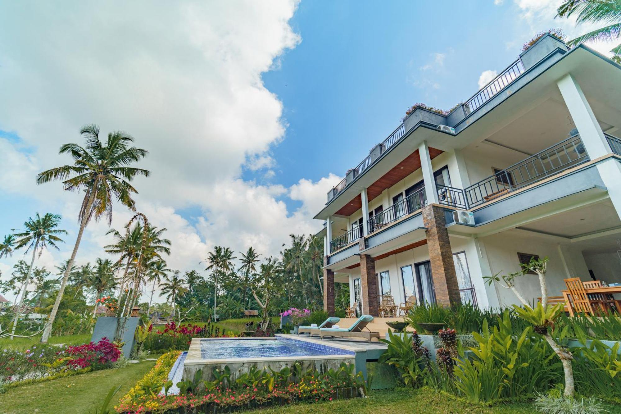 Adhidrawa Ubud Dış mekan fotoğraf