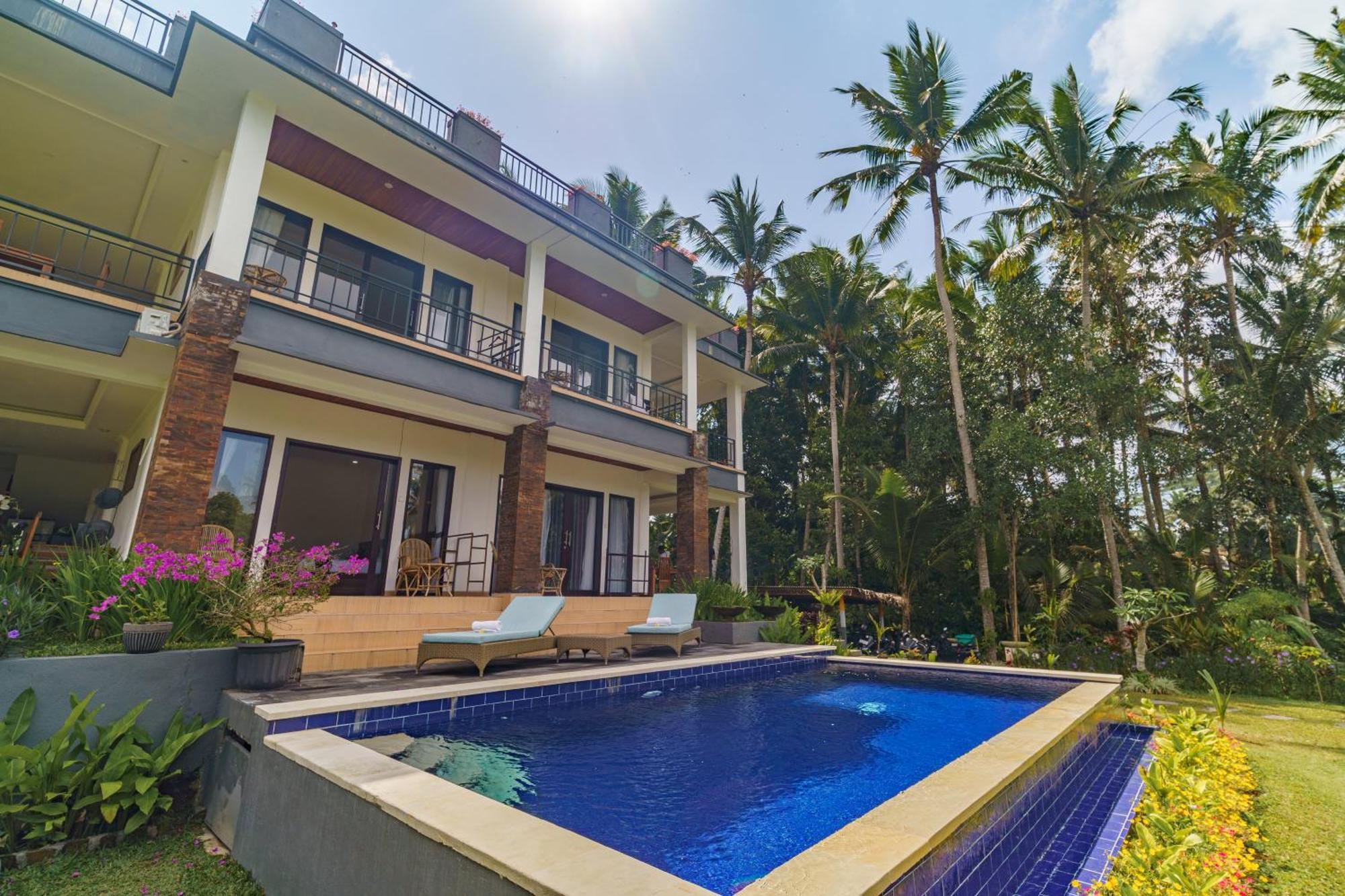 Adhidrawa Ubud Dış mekan fotoğraf