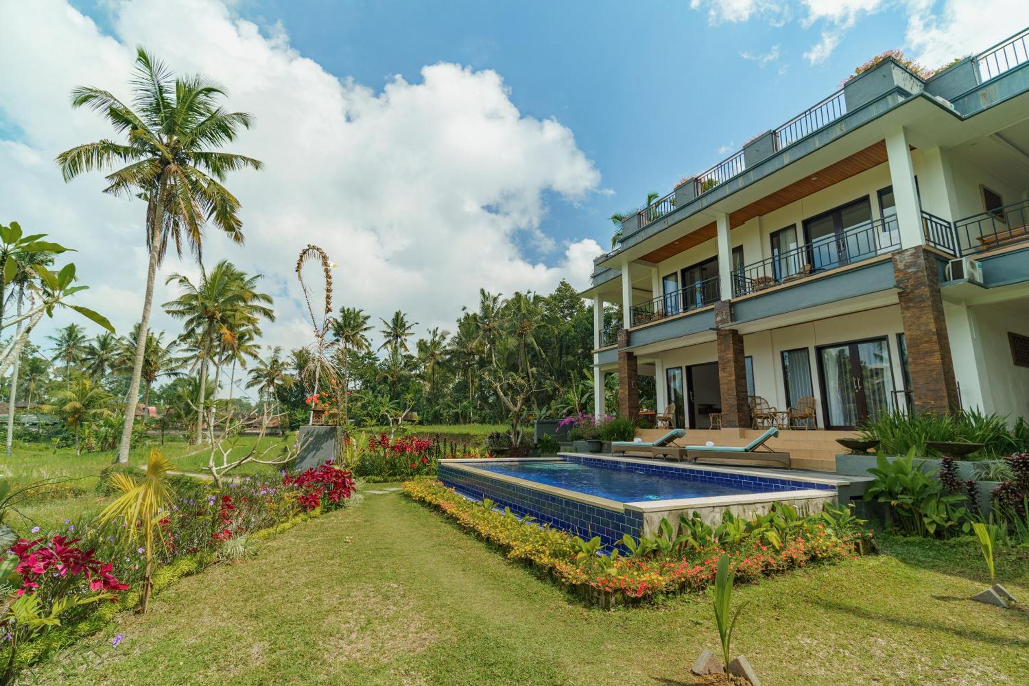 Adhidrawa Ubud Dış mekan fotoğraf
