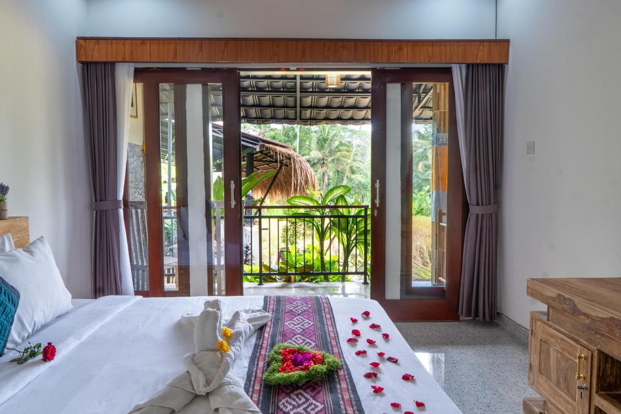 Adhidrawa Ubud Dış mekan fotoğraf