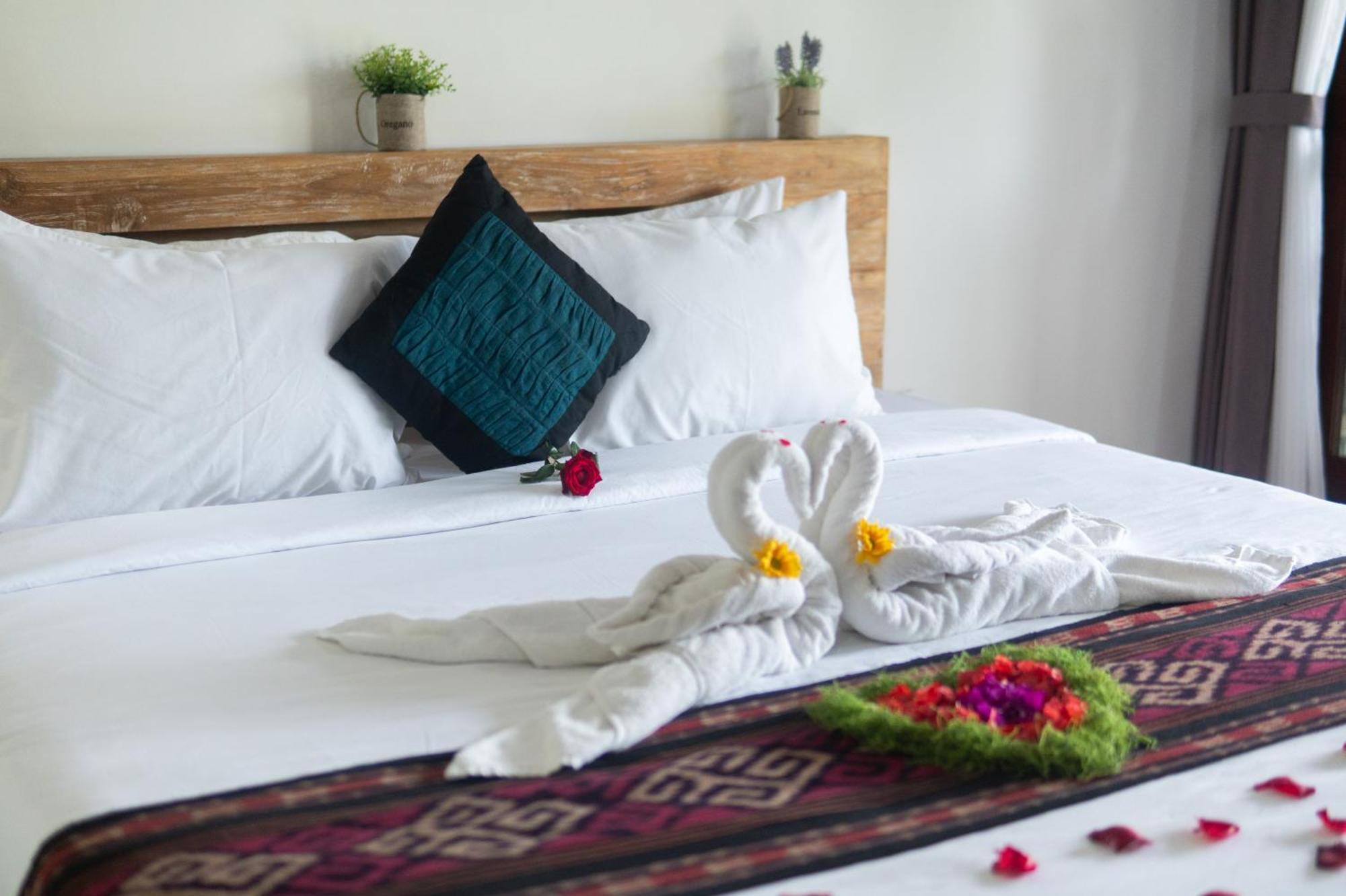 Adhidrawa Ubud Dış mekan fotoğraf