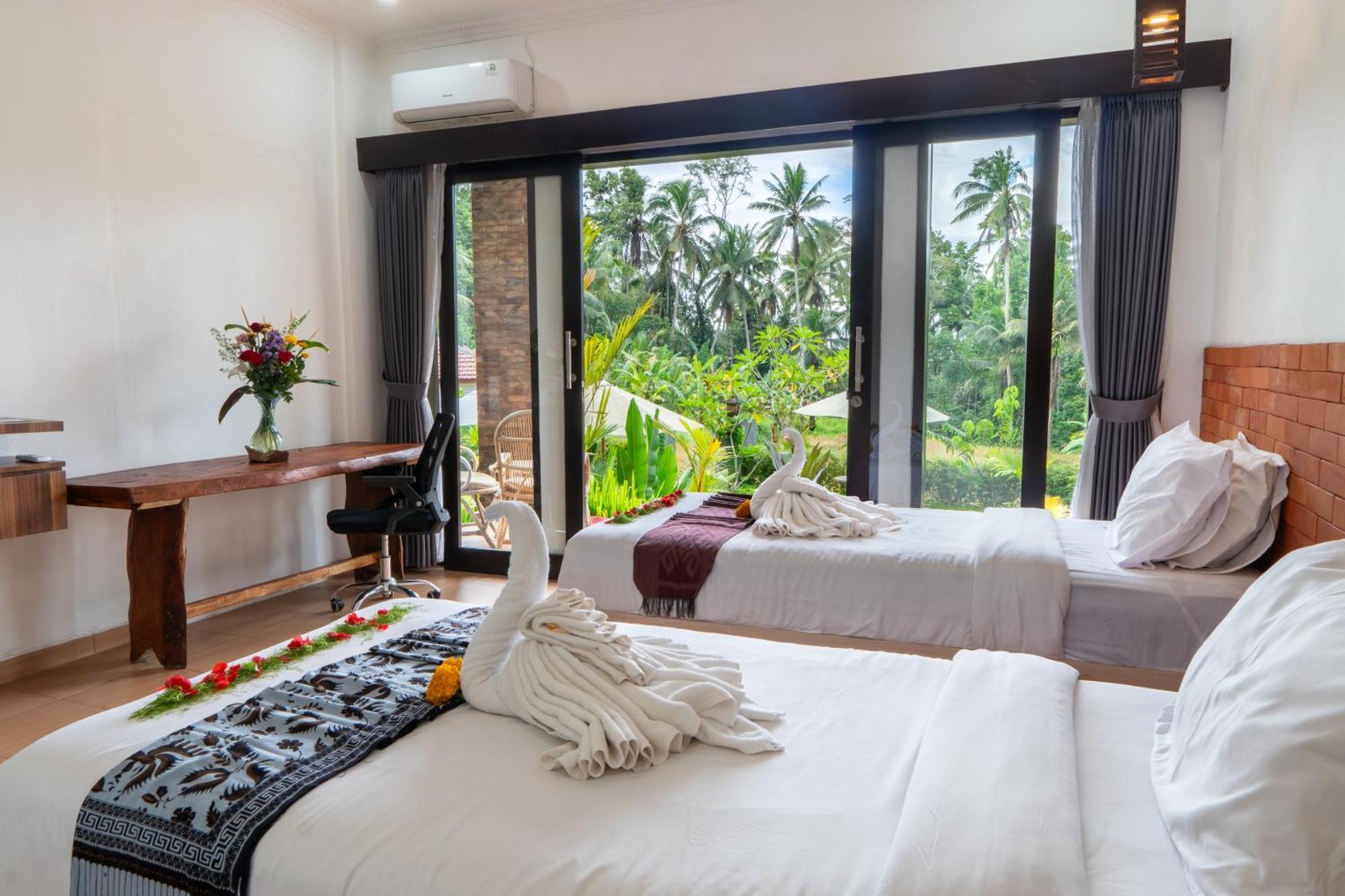 Adhidrawa Ubud Dış mekan fotoğraf