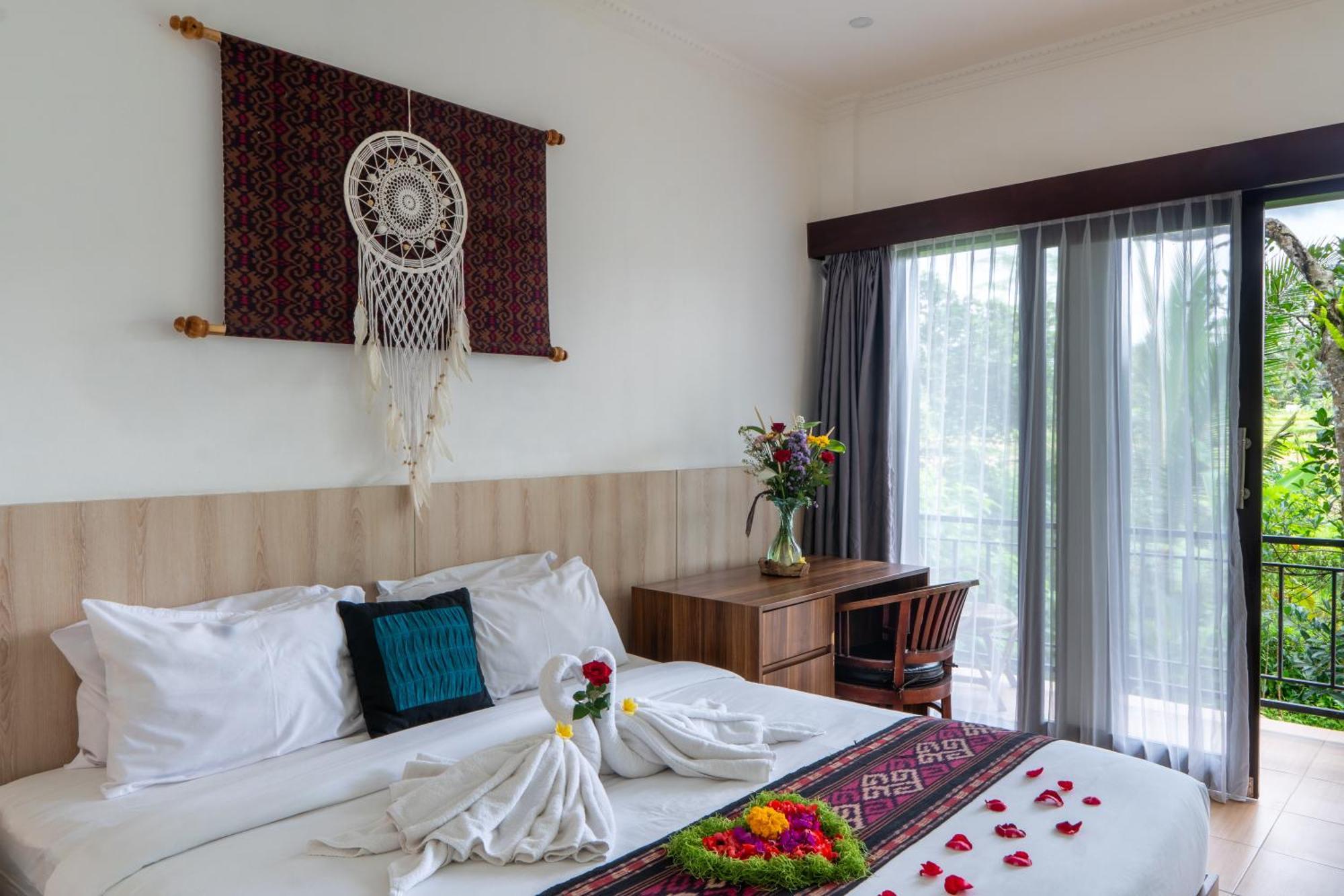 Adhidrawa Ubud Dış mekan fotoğraf