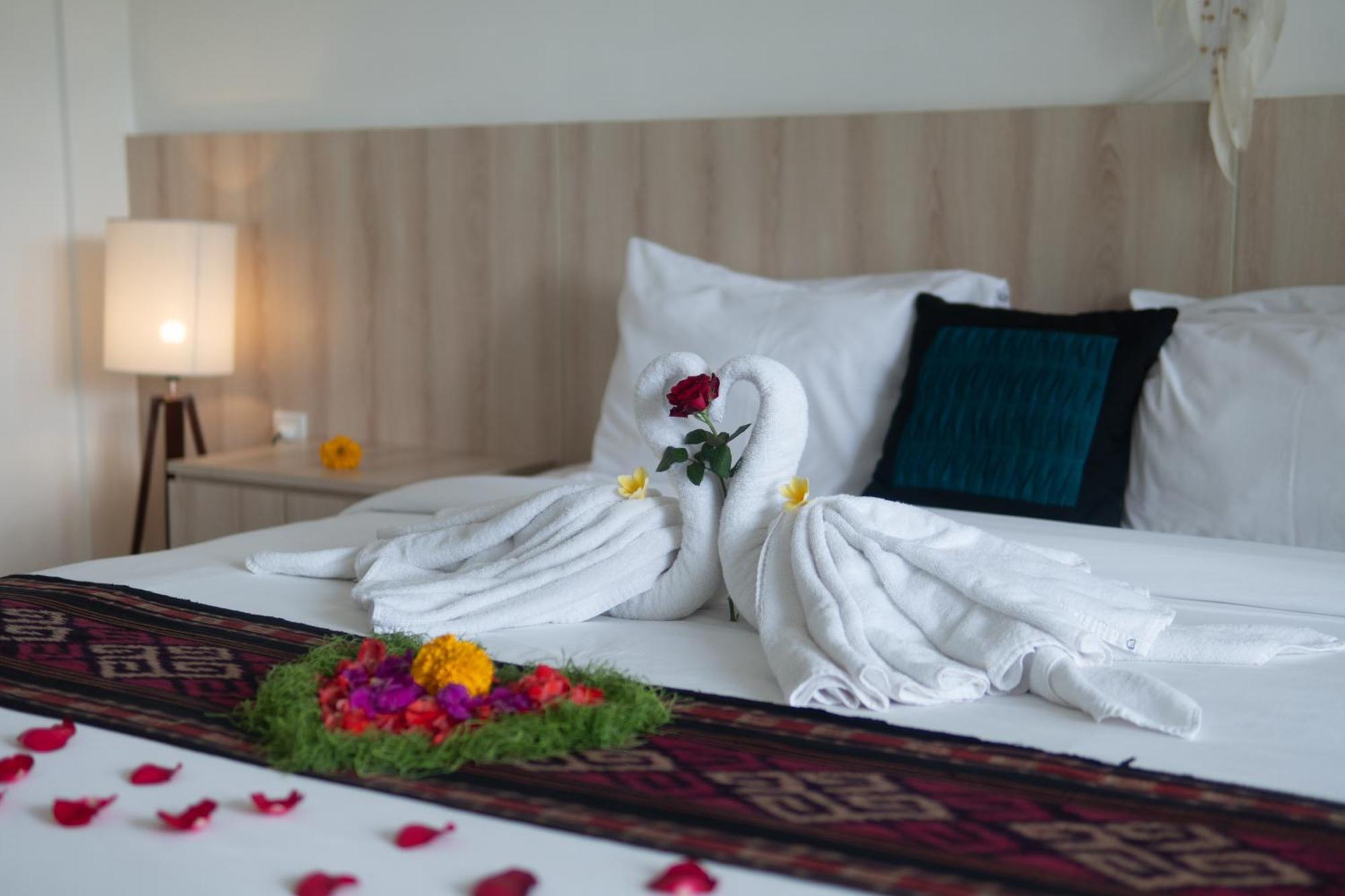 Adhidrawa Ubud Dış mekan fotoğraf