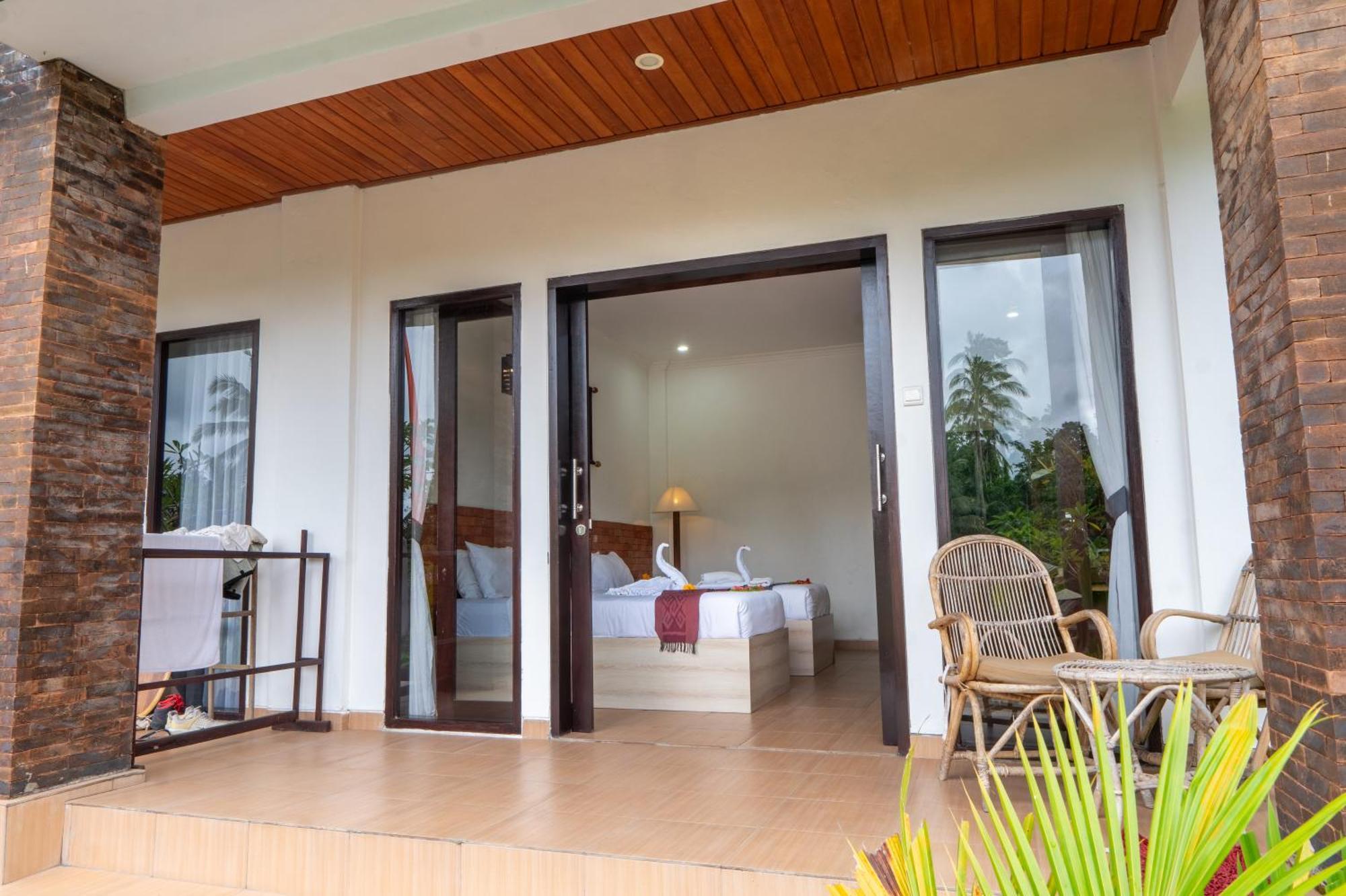 Adhidrawa Ubud Dış mekan fotoğraf