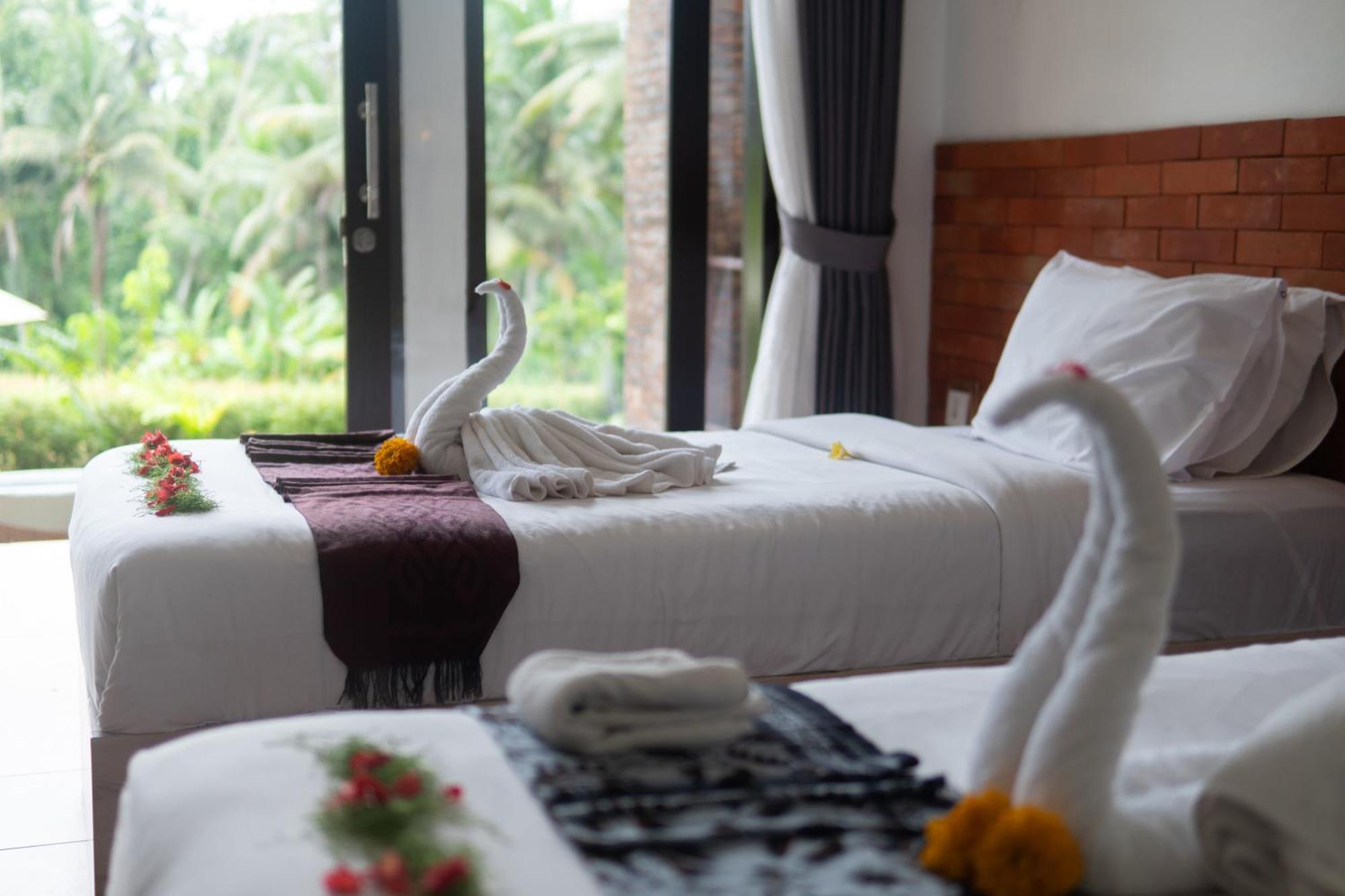 Adhidrawa Ubud Dış mekan fotoğraf